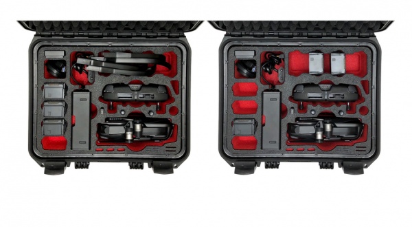 Mavic Air Travel Edition Plus XT300 Transportkoffer